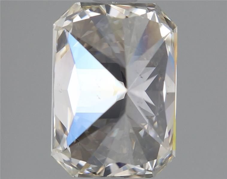2.03ct K VS1 Rare Carat Ideal Cut Radiant Diamond