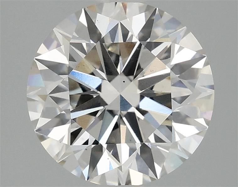 2.98 Carat Round Lab Diamond