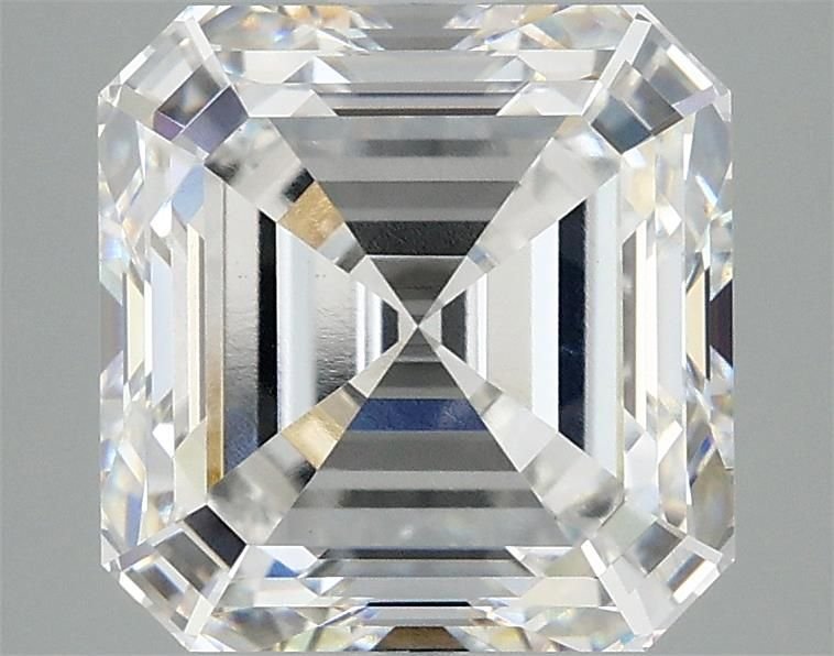 4.05 Carat Asscher Lab Diamond