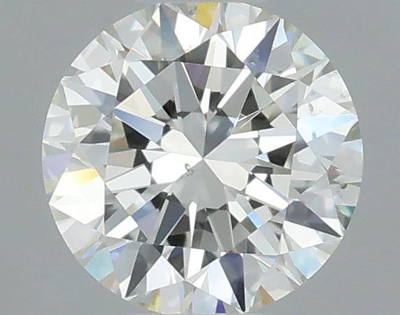 0.40 Carat Round Natural Diamond