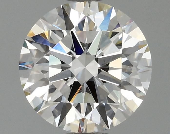 1.29ct G VVS2 Rare Carat Ideal Cut Round Lab Grown Diamond