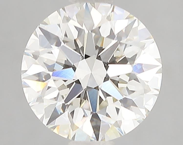 2.10ct H VVS1 Rare Carat Ideal Cut Round Lab Grown Diamond