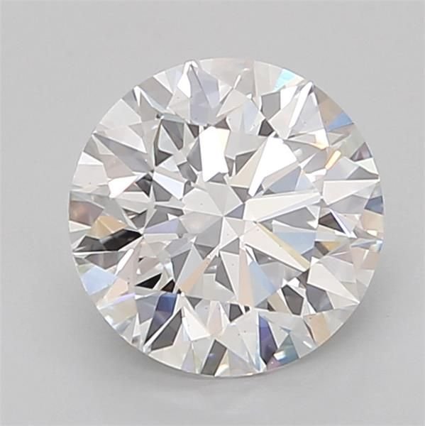 2.05ct E VS1 Rare Carat Ideal Cut Round Lab Grown Diamond
