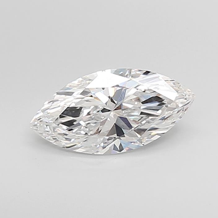 2.02ct E VS1 Rare Carat Ideal Cut Marquise Lab Grown Diamond