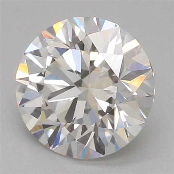 0.83ct E VS1 Rare Carat Ideal Cut Round Lab Grown Diamond