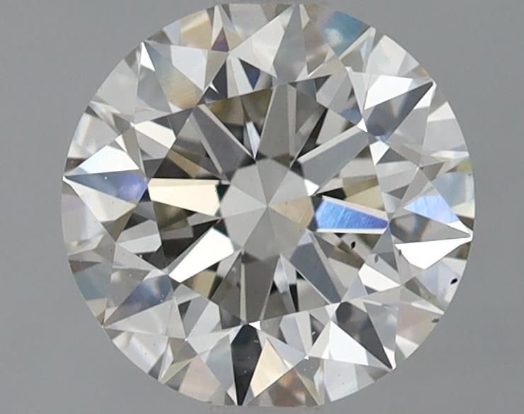 1.91ct I VS2 Rare Carat Ideal Cut Round Lab Grown Diamond