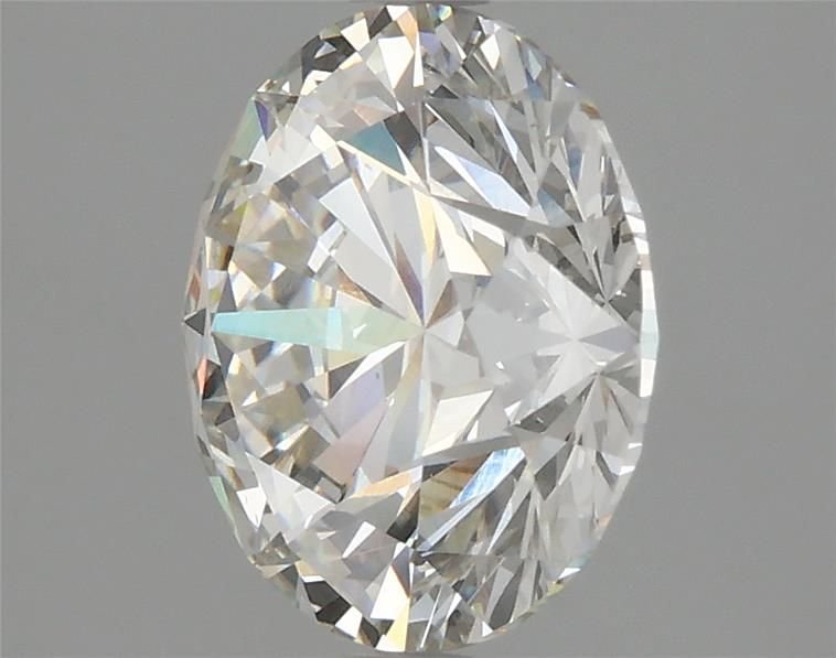 3.79ct H VS2 Rare Carat Ideal Cut Round Lab Grown Diamond