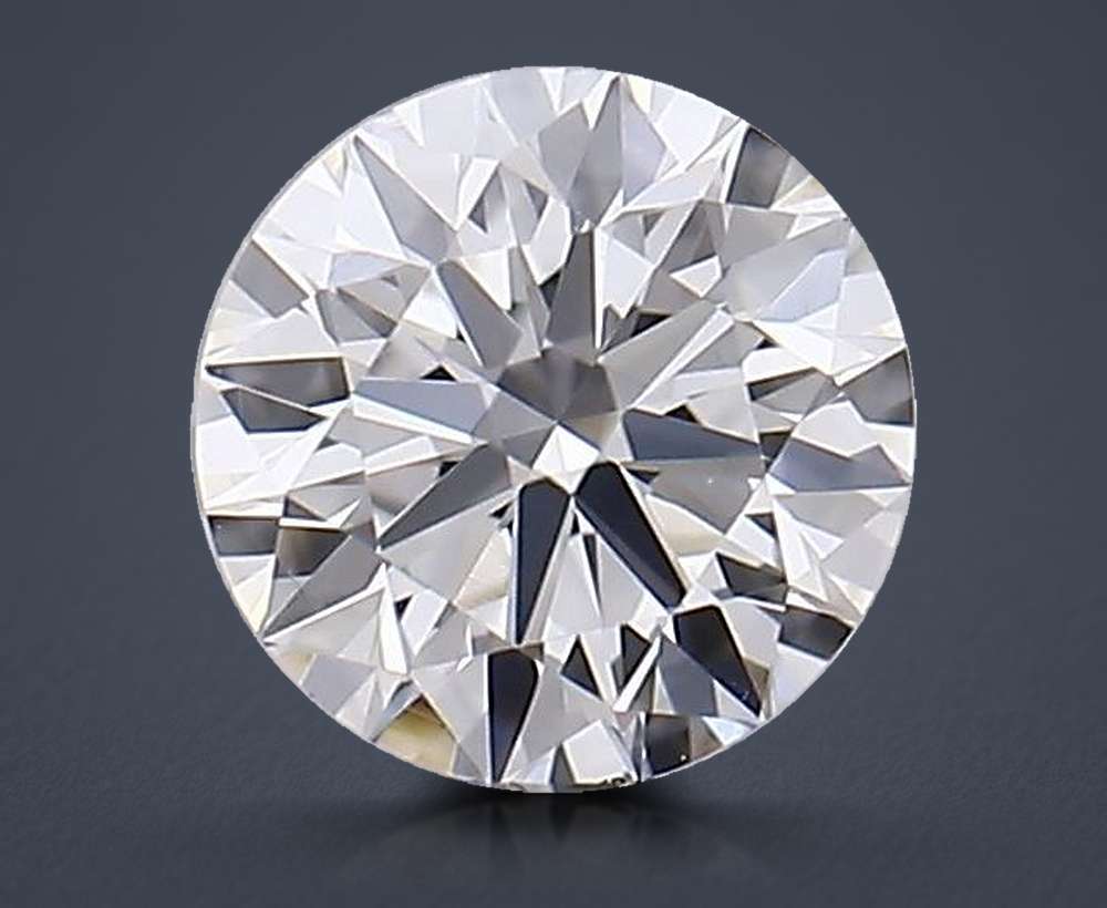 0.15 Carat Round Natural Diamond