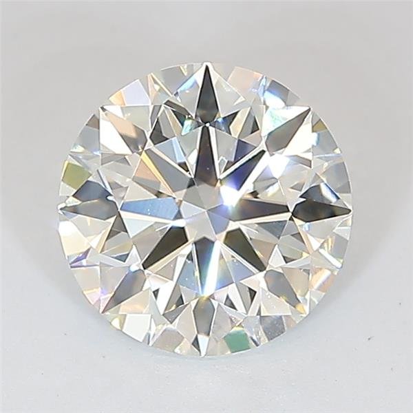 1.54ct I VS1 Rare Carat Ideal Cut Round Lab Grown Diamond