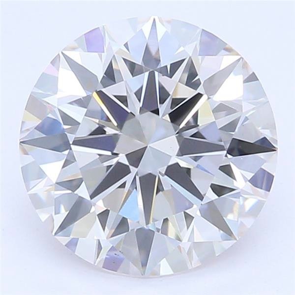 1.17ct G VS1 Excellent Cut Round Lab Grown Diamond