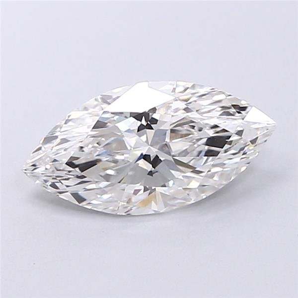 1.55ct F VVS2 Very Good Cut Marquise Lab Grown Diamond