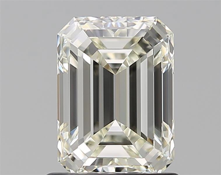 1.23 Carat Emerald Natural Diamond