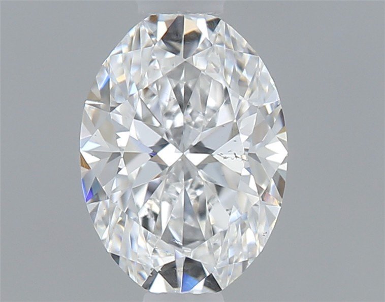 0.40 Carat Oval Natural Diamond