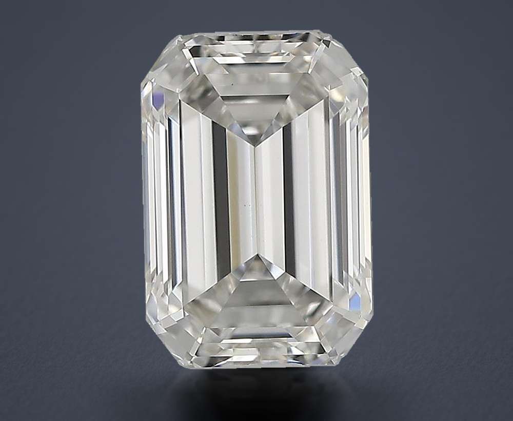1.10 Carat Emerald Lab Diamond