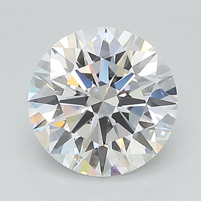 1.29ct D VS2 Very Good Cut Round Lab Grown Diamond