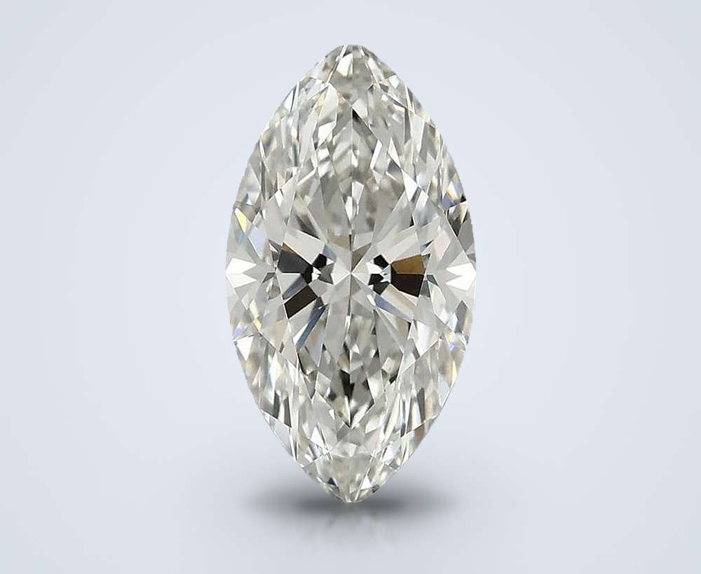 2.10 Carat Marquise Lab Diamond