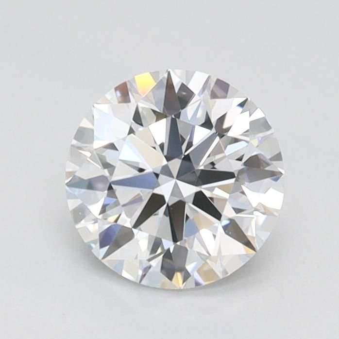 0.59ct D VVS1 Rare Carat Ideal Cut Round Lab Grown Diamond