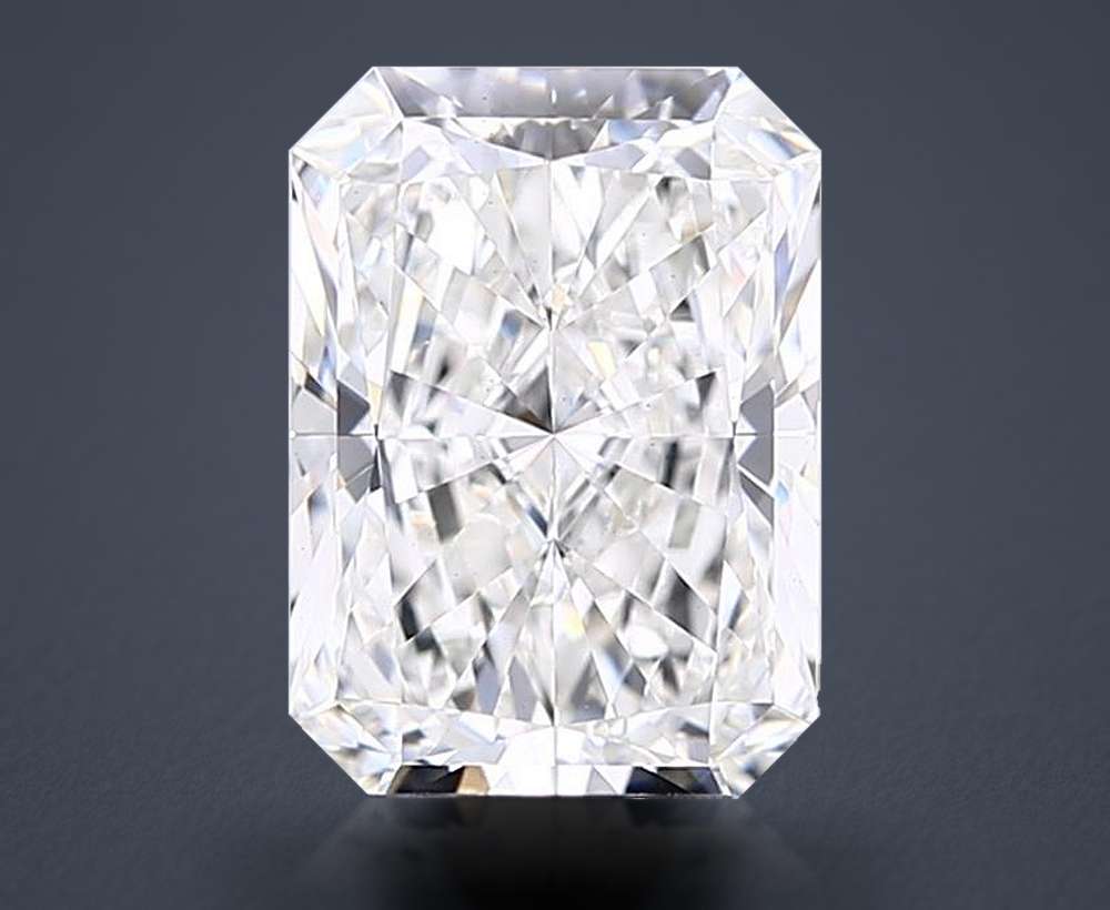 3.01 Carat Radiant Lab Diamond