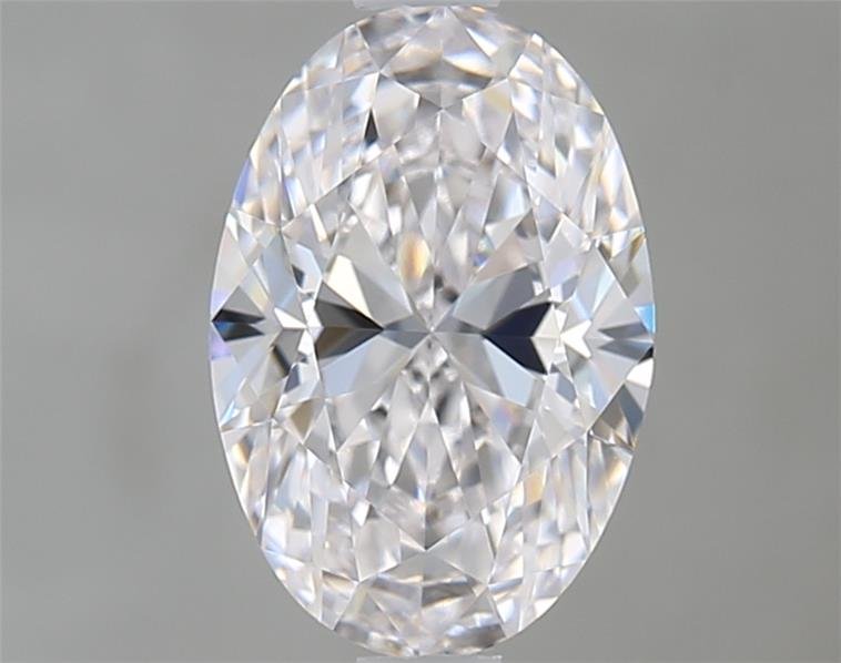 1.56 Carat Oval Natural Diamond