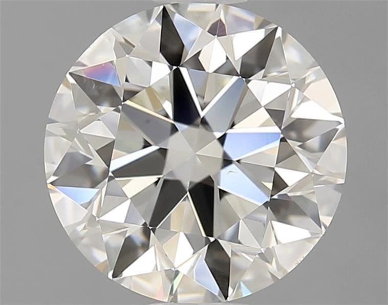 1.61ct H VS2 Excellent Cut Round Diamond