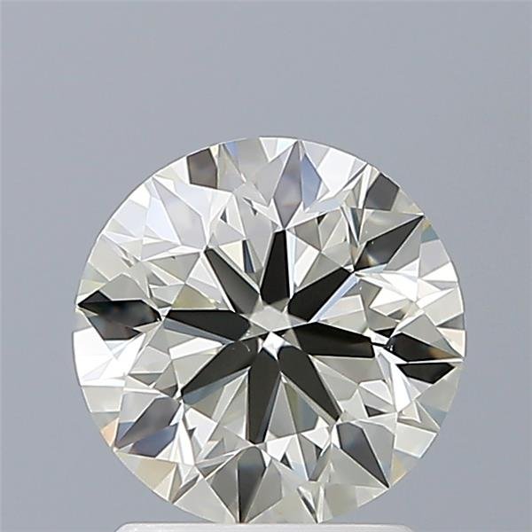 1.62ct K VS1 Excellent Cut Round Diamond