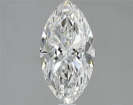 2.01 Carat Marquise Natural Diamond