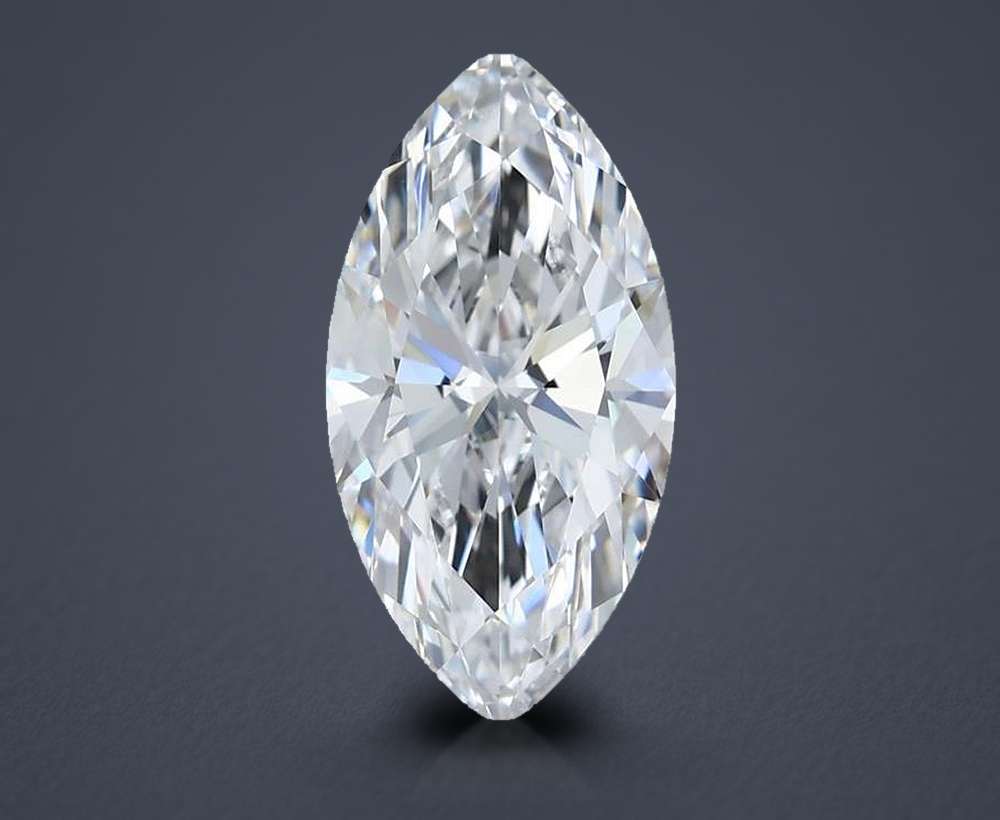 2.00 Carat Marquise Lab Diamond