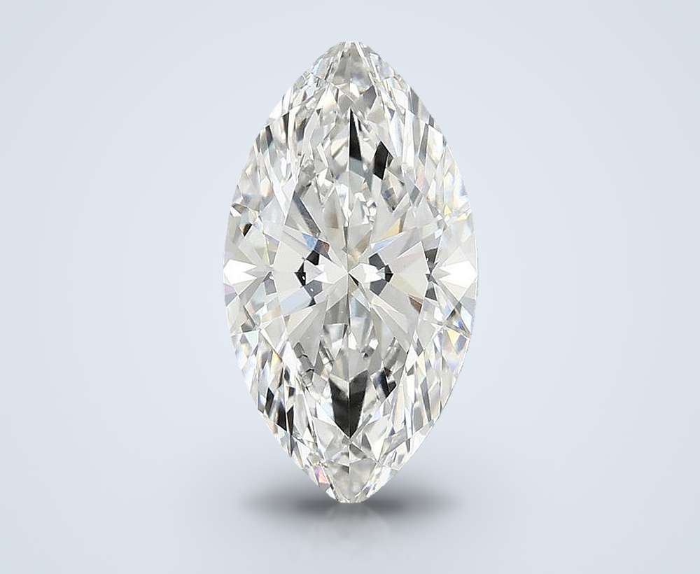 3.00 Carat Marquise Lab Diamond
