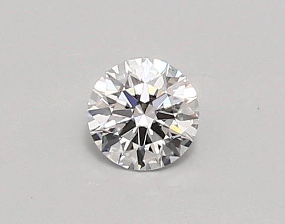 0.31ct D VS1 Rare Carat Ideal Cut Round Lab Grown Diamond