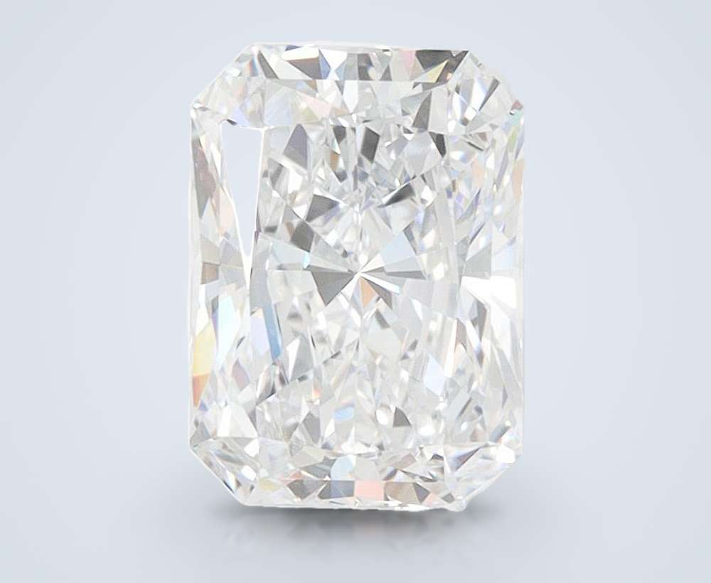 2.01 Carat Radiant Lab Diamond