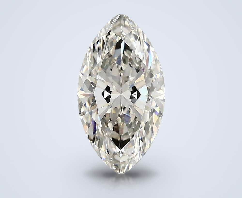 2.01 Carat Marquise Lab Diamond