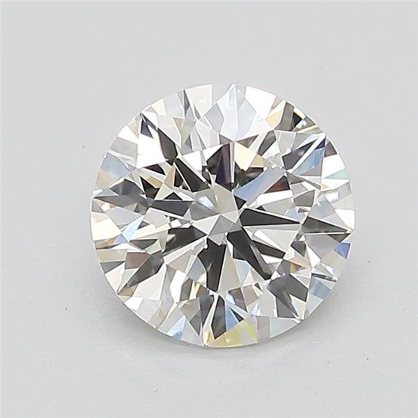 1.32ct F VVS2 Rare Carat Ideal Cut Round Lab Grown Diamond