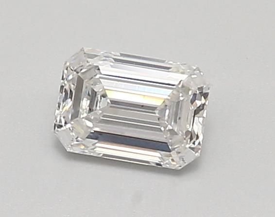 0.75ct D VS1 Very Good Cut Emerald Lab Grown Diamond