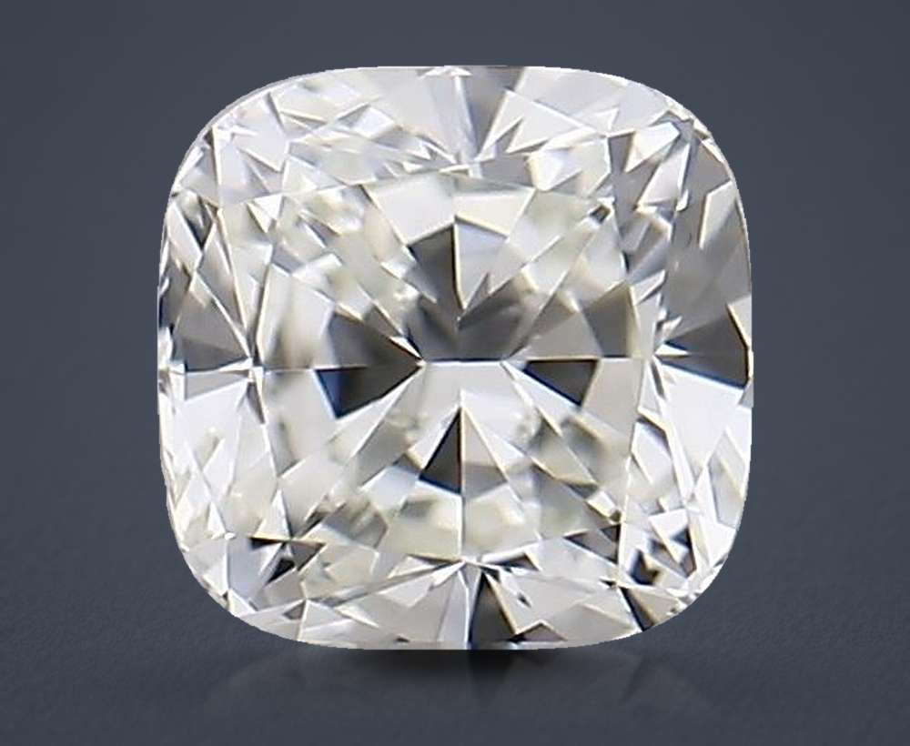 0.20 Carat Cushion Natural Diamond