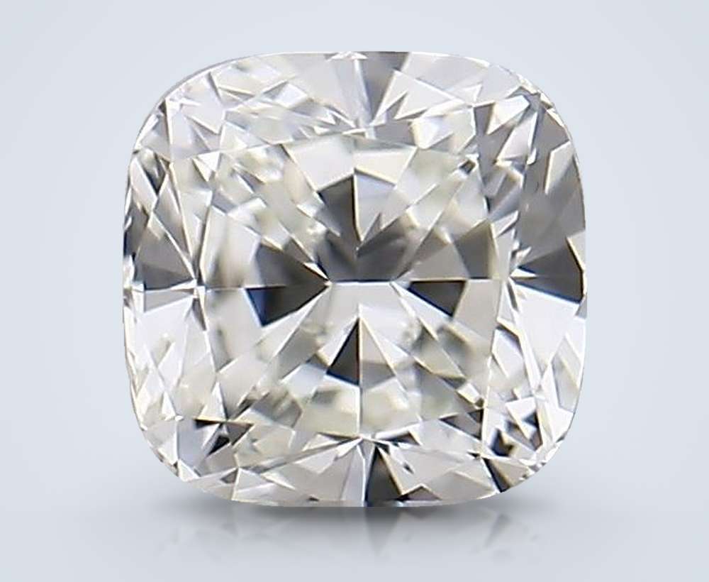 0.20 Carat Cushion Natural Diamond