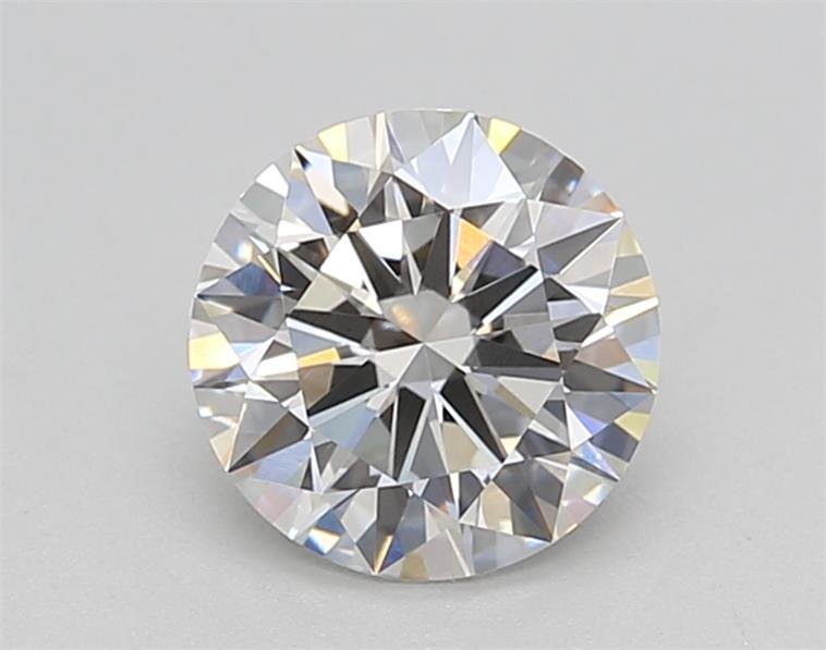 1.13ct F VVS2 Rare Carat Ideal Cut Round Lab Grown Diamond