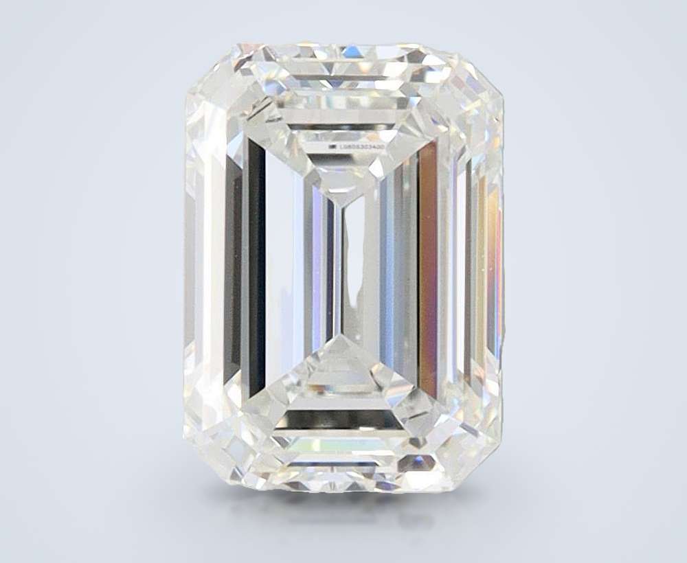 2.01 Carat Emerald Lab Diamond