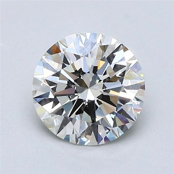 1.01ct J VS1 Rare Carat Ideal Cut Round Diamond