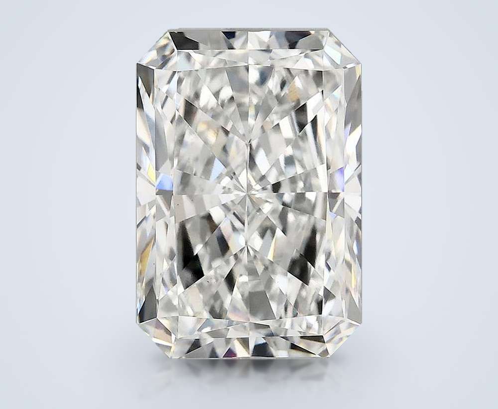 4.90 Carat Radiant Lab Diamond