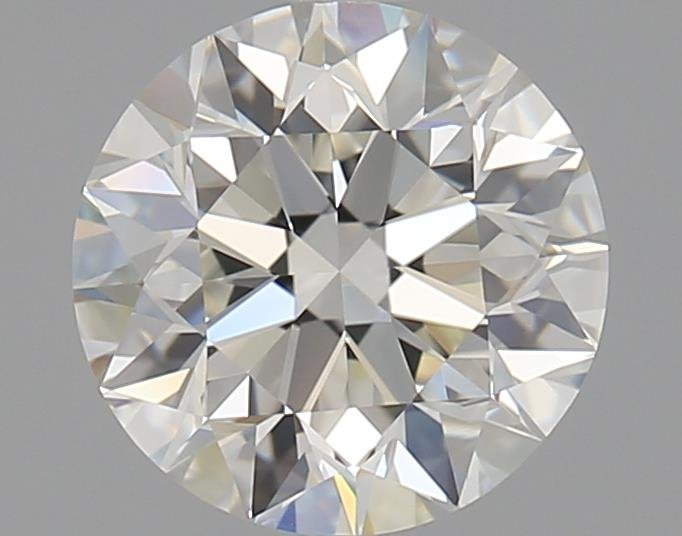 1.75ct J IF Rare Carat Ideal Cut Round Diamond