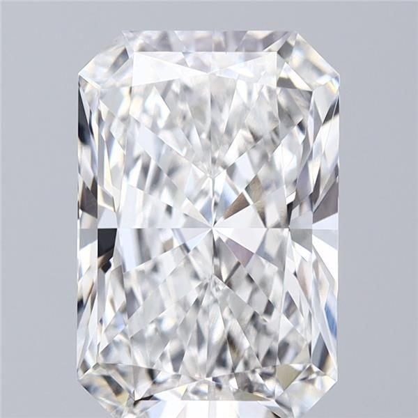 2.58 Carat Radiant Lab Diamond
