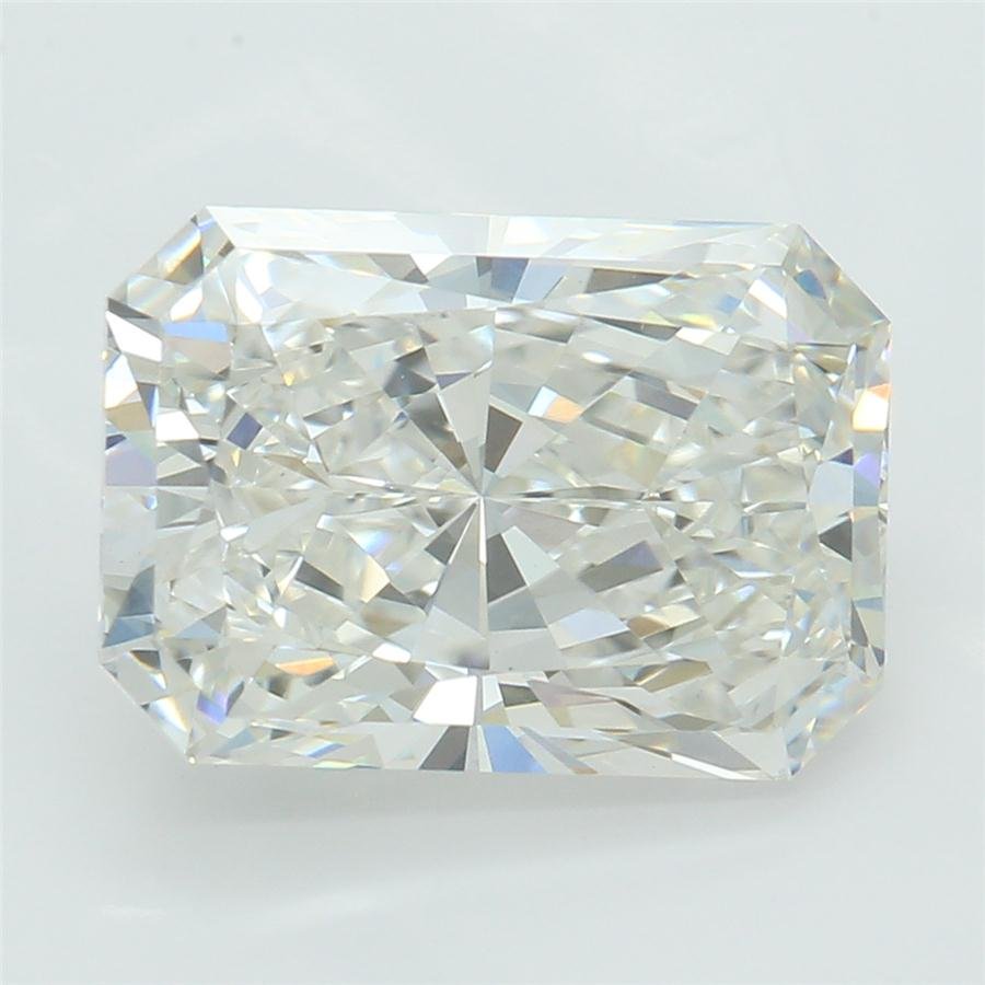 2.37 Carat Radiant Lab Diamond