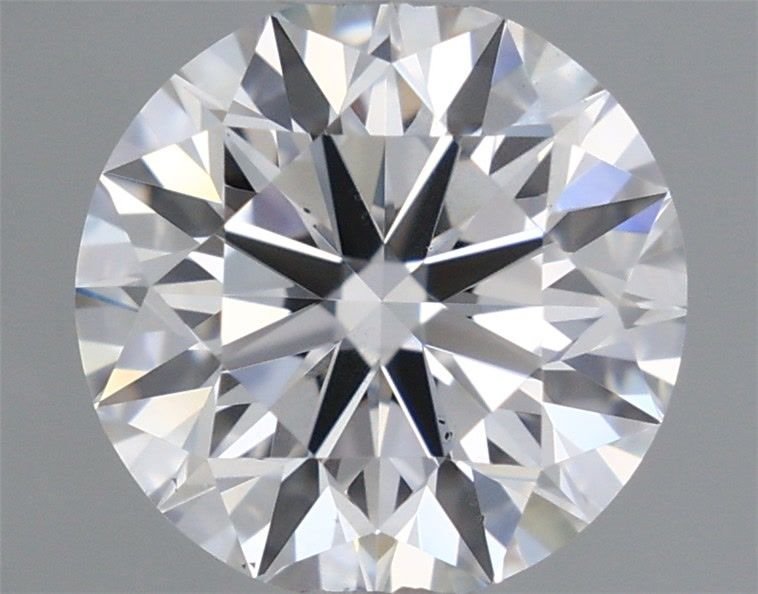 0.97ct E VS2 Rare Carat Ideal Cut Round Lab Grown Diamond
