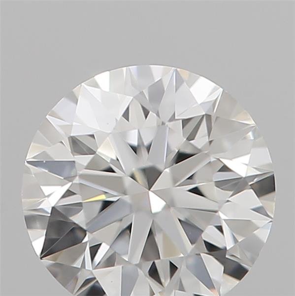 0.23ct F VVS2 Rare Carat Ideal Cut Round Diamond