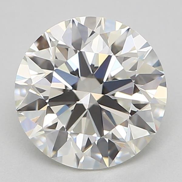 0.76ct J VS1 Rare Carat Ideal Cut Round Diamond