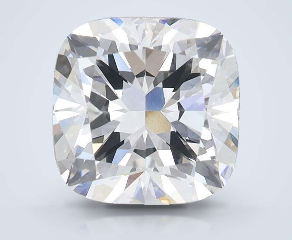 2.25 Carat Cushion Lab Diamond