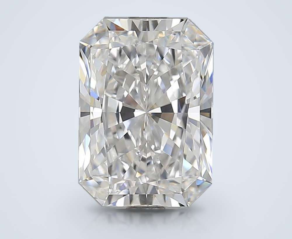2.82 Carat Radiant Lab Diamond