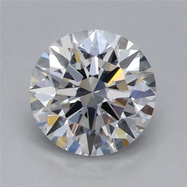 0.30ct D VVS2 Rare Carat Ideal Cut Round Diamond