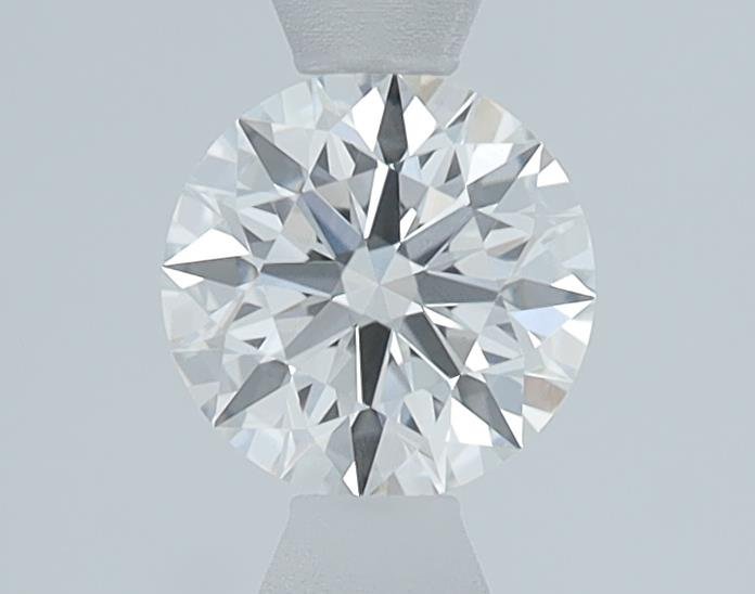 0.62ct F VVS2 Rare Carat Ideal Cut Round Lab Grown Diamond