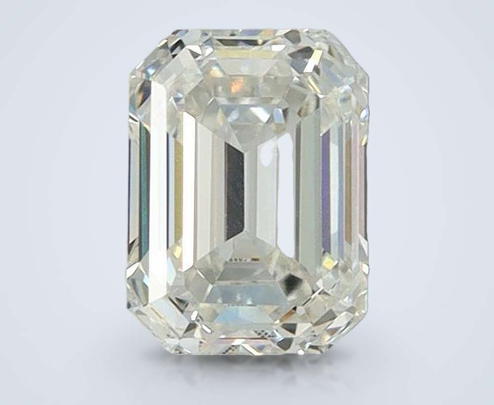 1.06 Carat Emerald Lab Diamond